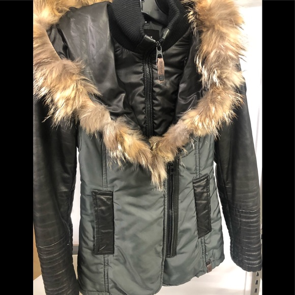 Rudsak Coat XS - Picture 1 of 4